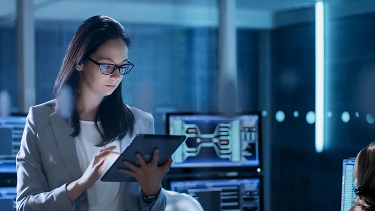 Khu vực nào thiếu hụt nhân sự bảo mật thông tin nhiều nhất?