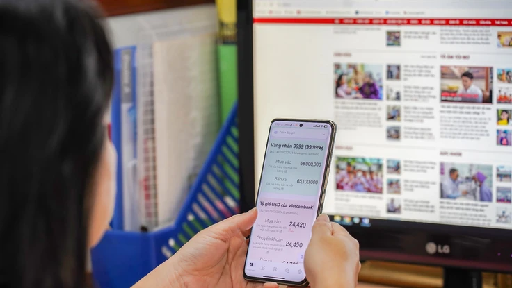 4 ứng dụng theo dõi giá vàng Việt Nam nhanh chóng