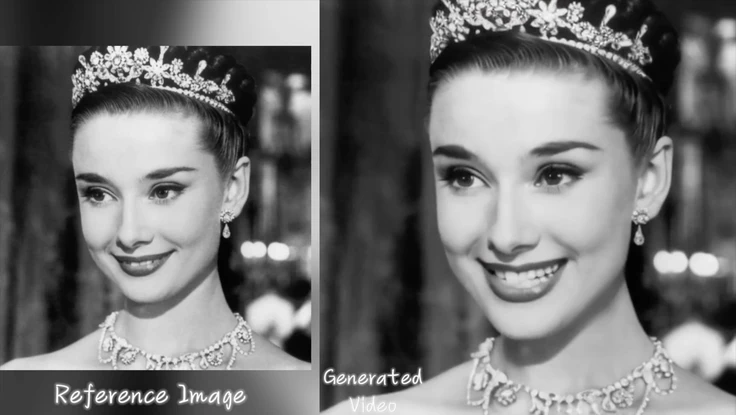 Cách tạo video từ hình ảnh bằng hệ thống AI EMO