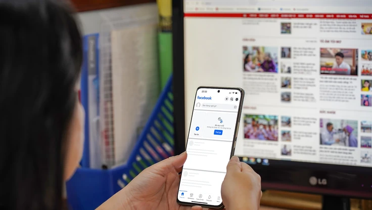 Phát ngôn viên của Meta nói gì về việc Facebook bị sập? 