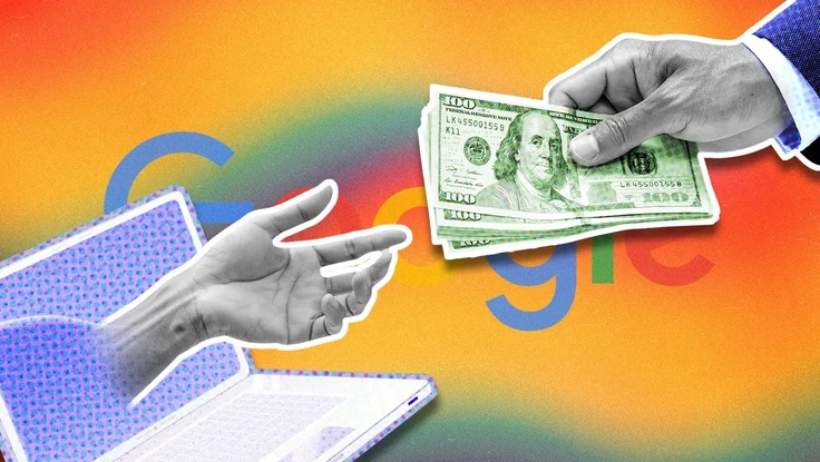 Google trả tiền cho các nhà xuất bản tin tức để thử nghiệm AI