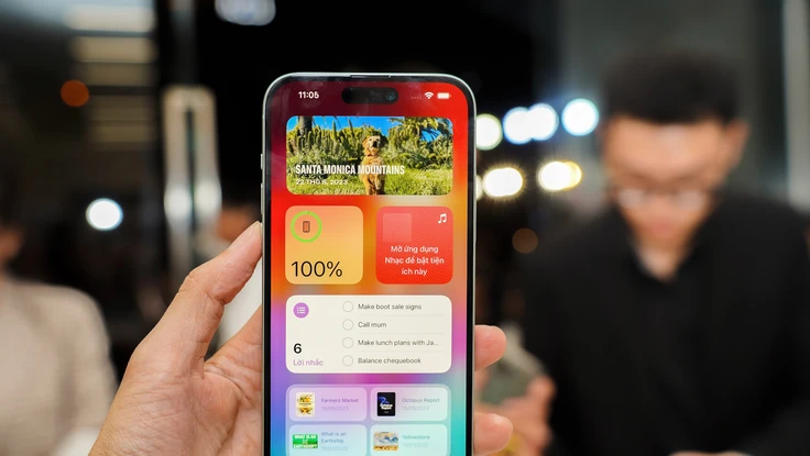 Apple mở rộng trung tâm nghiên cứu để cứu vãn doanh số iPhone