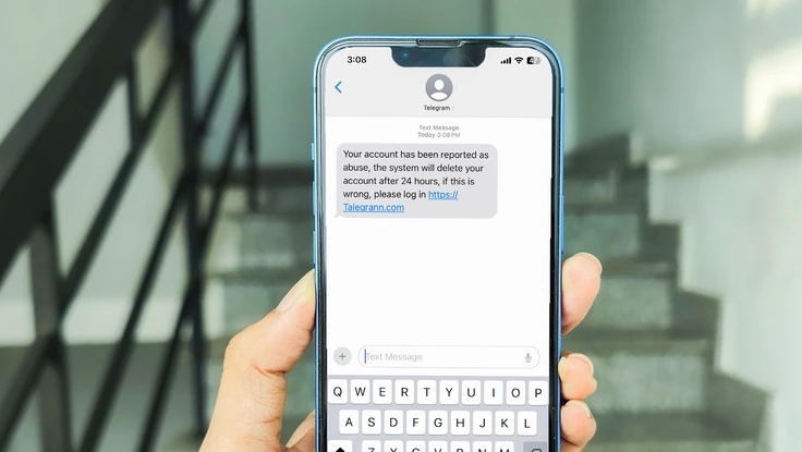 Cảnh giác chiêu lừa mới đánh cắp tài khoản Telegram