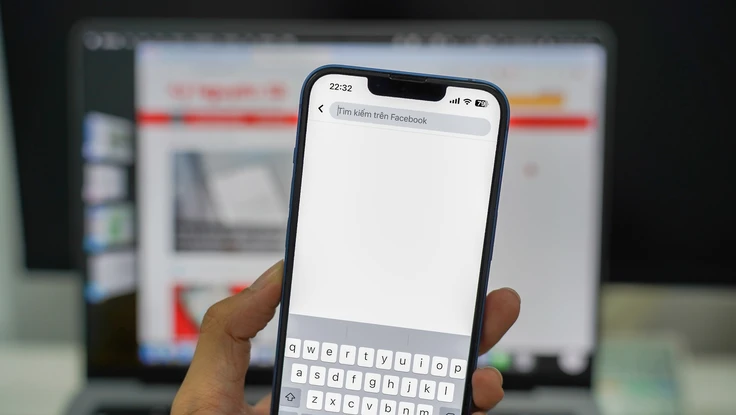 Facebook lỗi tìm kiếm, không hiển thị story và ảnh bìa