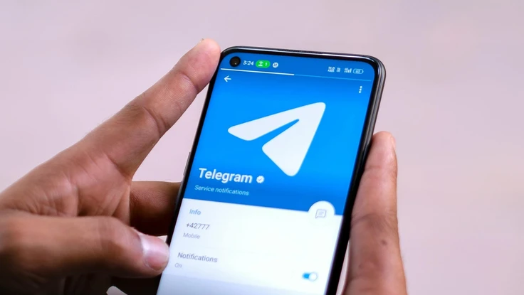 950 triệu người dùng nên cập nhật ứng dụng Telegram ngay lập tức