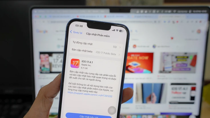 Người dùng iPhone nên cập nhật iOS 17.4.1 ngay lập tức