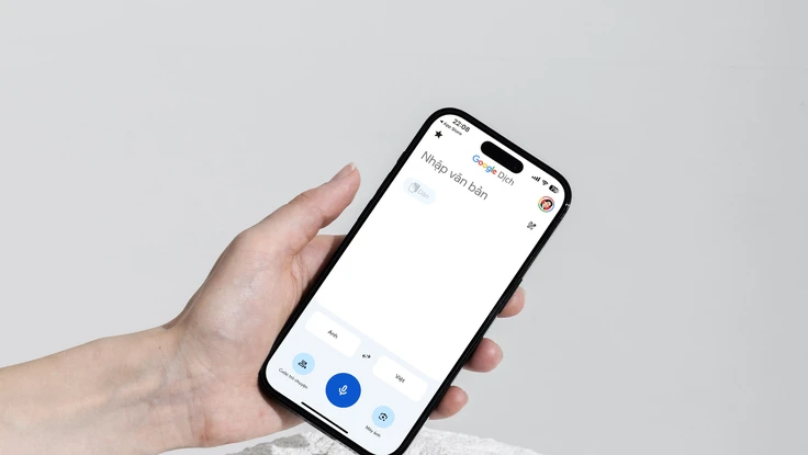 Cách dịch văn bản theo thời gian thực bằng camera iPhone