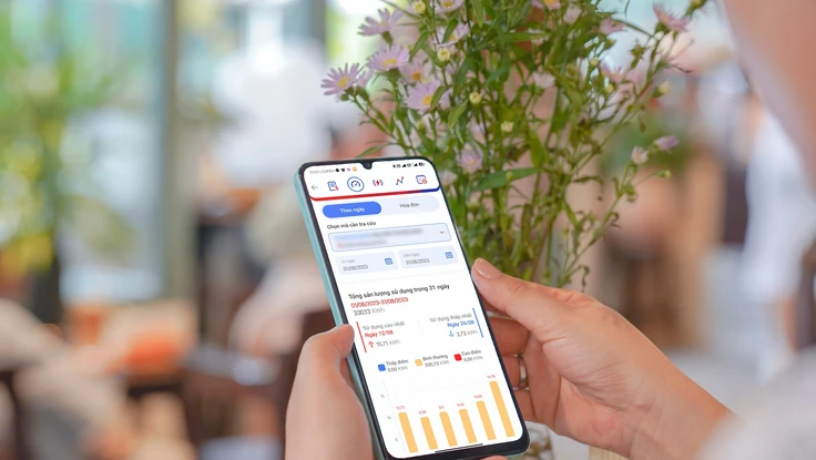 Video: Cách tra cứu tiền điện hàng tháng bằng ứng dụng EVNHCMC