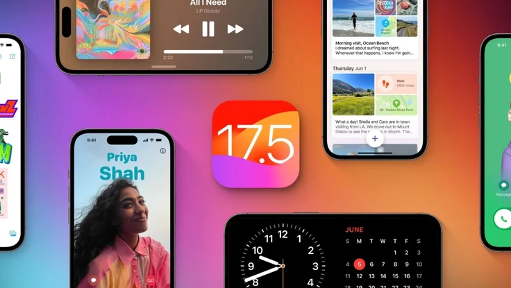 Tính năng mới trên iOS 17.5 giúp người dùng iPhone hạn chế bị theo dõi