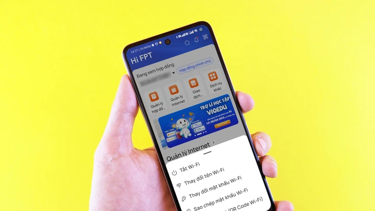 Người dùng nên làm điều này để tránh bị xài lén WiFi