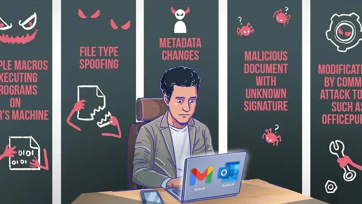 Lỗ hổng nghiêm trọng trên iCloud Mail, Gmail, Outlook và Yahoo! Mail