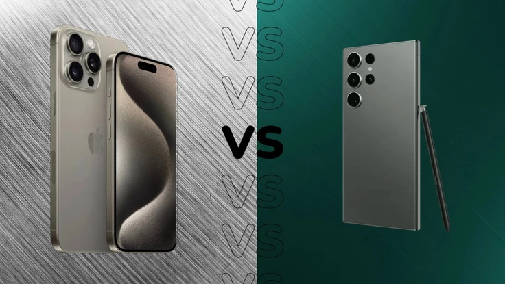 Samsung và iPhone, điện thoại nào có tốc độ 5G nhanh hơn?