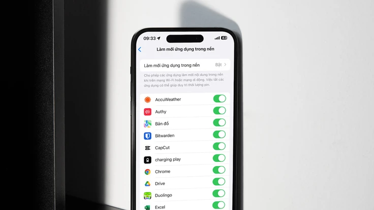 Cài đặt đơn giản này có thể giúp tăng thời lượng pin cho iPhone 
