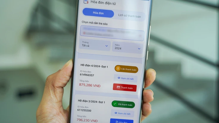 Hóa đơn tiền điện tăng chóng mặt, tra cứu và thanh toán online làm sao?