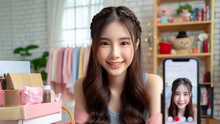 Cách phát hiện hàng giả trên livestream bán hàng online