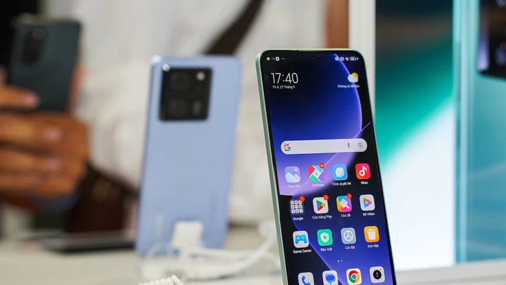 Đây là lý do giúp thị trường smartphone toàn cầu tăng trưởng đầu năm 2024