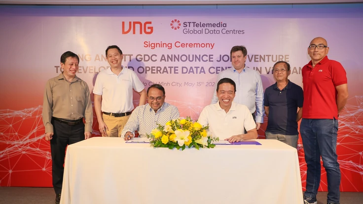 Xây dựng và vận hành trung tâm dữ liệu chuẩn quốc tế tại TP.HCM