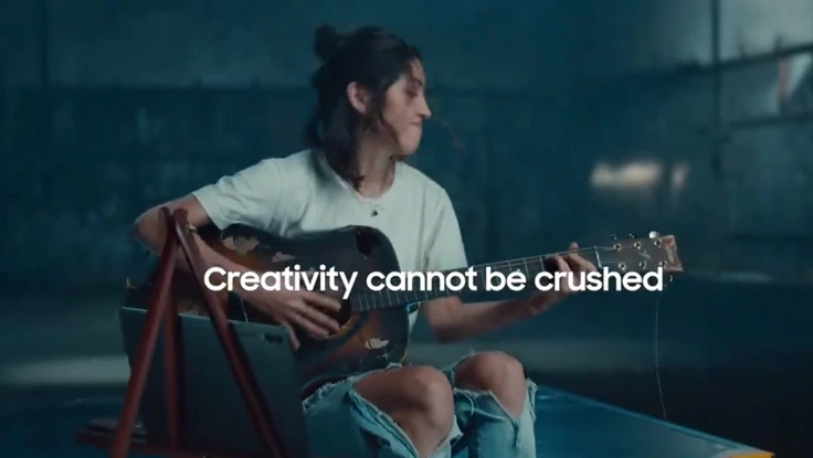 Samsung một lần nữa chọc ghẹo Apple bằng quảng cáo mới