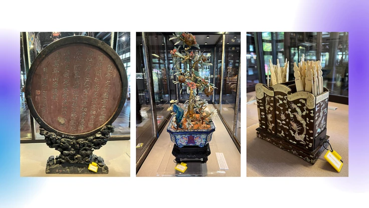 Khám phá công nghệ định danh số cho cổ vật Triều Nguyễn tại Huế