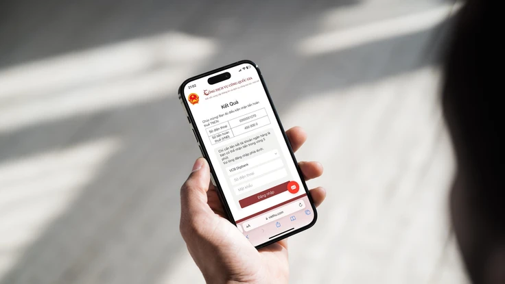 Chiêu lừa hoàn thuế thu nhập cá nhân online mà ai cũng có thể mắc bẫy