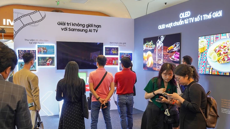 Nhiều mẫu tivi giảm giá đến 15 triệu đồng mùa EURO 2024