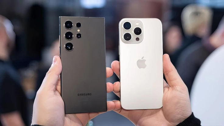 Apple thách thức Samsung ngay tại Hàn Quốc bằng động thái này