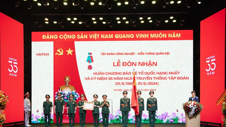 Tin công nghệ 2-6: Viettel kỉ niệm 35 năm ngày thành lập với nhiều cột mốc đáng chú ý 