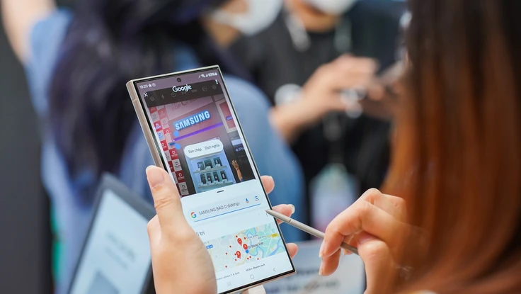 Samsung Galaxy S25 Ultra lộ thông tin trước khi ra mắt