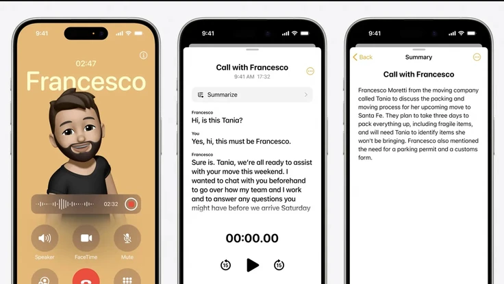 Tin công nghệ 11-6: Cách ghi âm cuộc gọi trên iPhone 