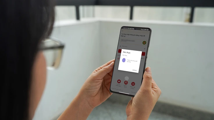 Cần làm gì khi quên passcode của ứng dụng VNeID?