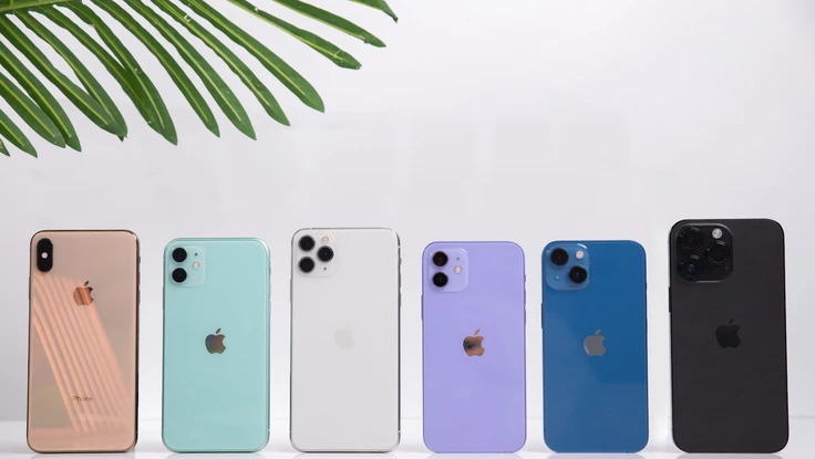 5 mẫu iPhone cũ đáng mua trong tháng 6-2024