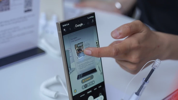 Galaxy S24 sắp nhận được bản cập nhật One UI 6.1.1