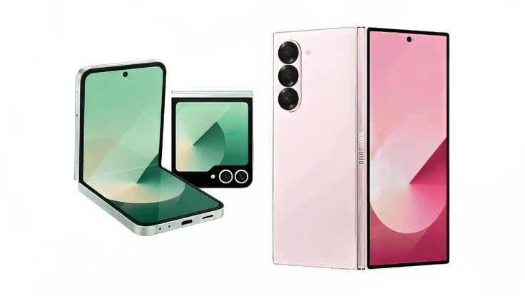 Samsung Galaxy Z Fold 6 và Flip 6 sắp ra mắt lại bị rò rỉ