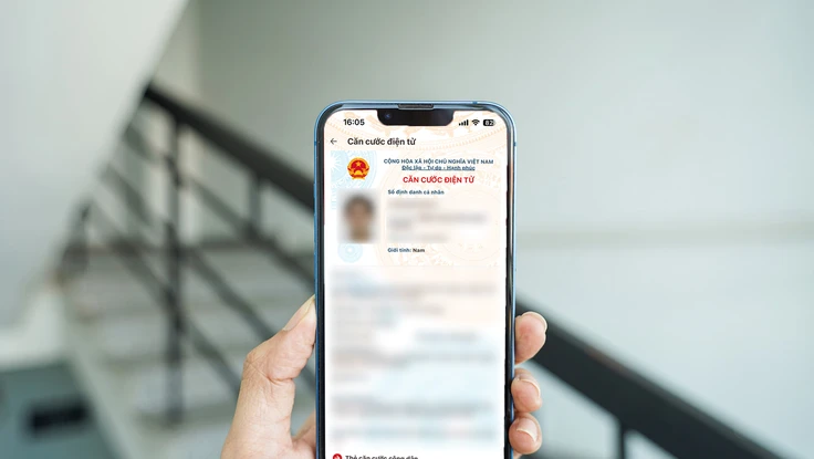 Ứng dụng VNeID 2.1.7 ra mắt với nhiều tính năng mới