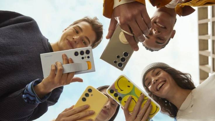 Danh sách các mẫu điện thoại Samsung được nhận bản cập nhật bảo mật tháng 7