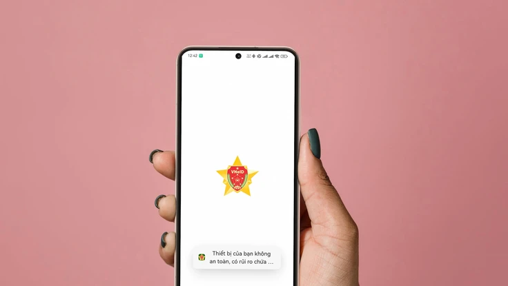 Tin công nghệ 2-7: Đã có thể sử dụng VNeID trên các dòng điện thoại xách tay