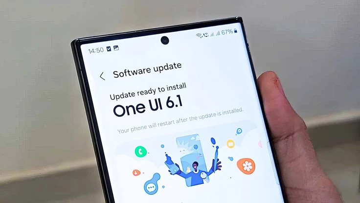 4 tính năng của One UI 6.1 giúp bảo mật điện thoại Samsung 