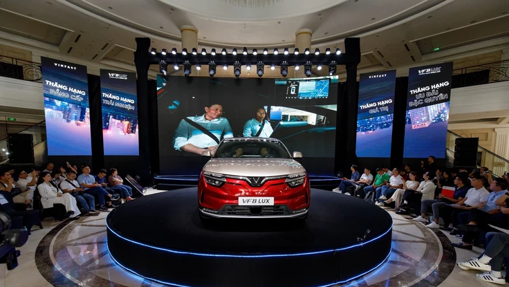 Tin công nghệ 17-7: Bất ngờ với những tính năng mới của trợ lý ảo VinFast