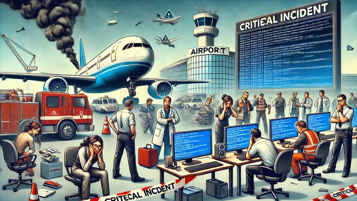 Phần mềm CrowdStrike bị lỗi khiến các công ty Fortune 500 của Hoa Kỳ thiệt hại 5,4 tỉ USD