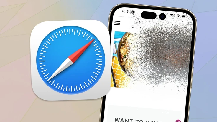 Cách chặn quảng cáo trên iPhone thông qua bản cập nhật iOS 18 beta 5