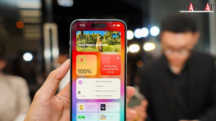 Tin công nghệ 13-8: Nhà mạng gấp rút triển khai tính năng ghi âm cuộc gọi cho iPhone