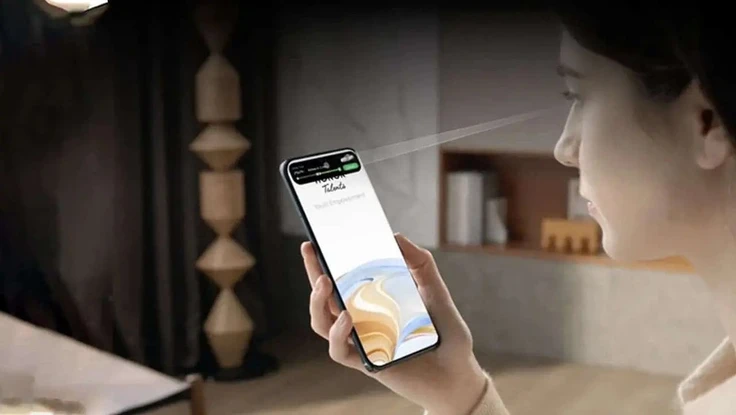 Tin công nghệ 14-8: Bật và tắt ô tô, điều khiển điện thoại bằng mắt