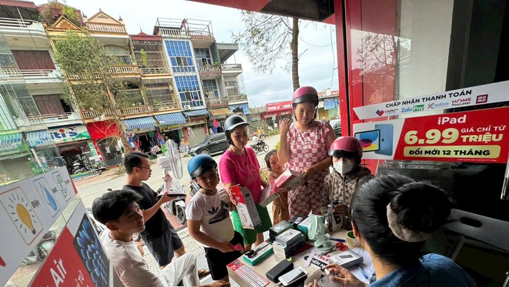 Tin công nghệ 10-9: Phòng chống thiên tai trong thời đại số