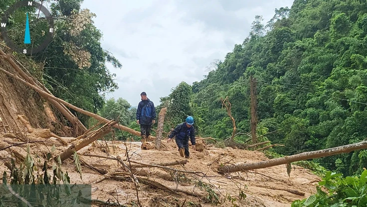 Nhà mạng tặng data miễn phí cho người dân bị ảnh hưởng bởi bão số 3 