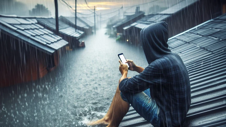 Ứng dụng what3words: Giải pháp cứu hộ chính xác trong vùng bão lũ 