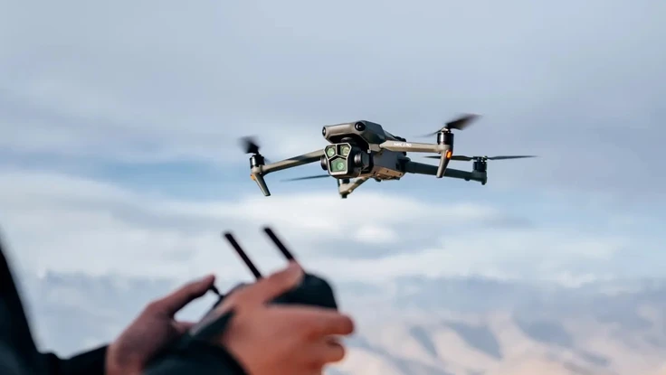 Máy bay không người lái của DJI có nguy cơ bị cấm tại Hoa Kỳ