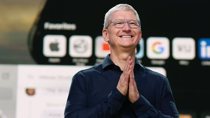 Tin công nghệ 3-10: Tim Cook bán cổ phiếu Apple trị giá hơn 50 triệu đô la