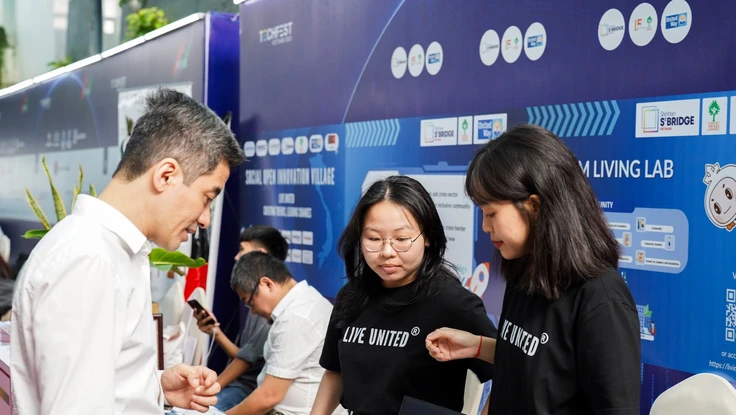 Sắp diễn ra Hội nghị Thượng đỉnh Đổi mới Sáng tạo Việt Nam 2024