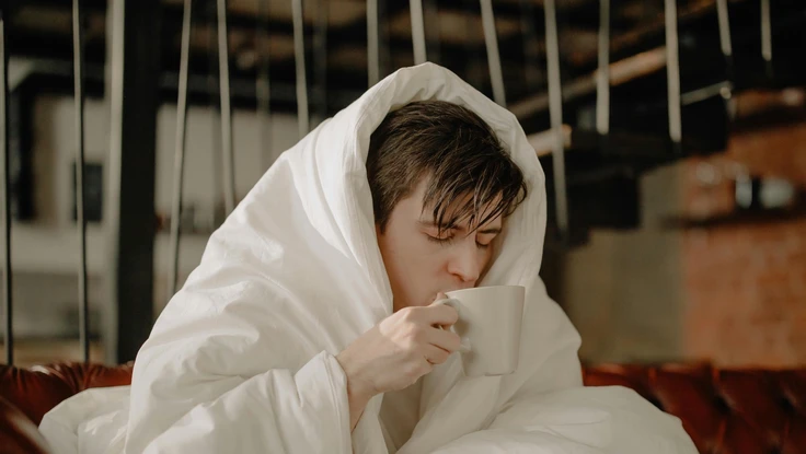 Ứng dụng Vitals giúp cảnh báo khi bạn sắp bị ốm