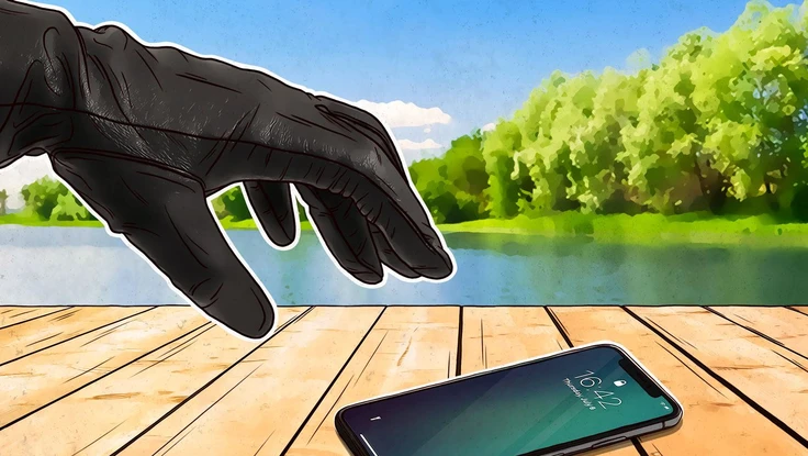 Cách hạn chế trộm cắp iPhone tốt nhất mà bạn chưa biết 